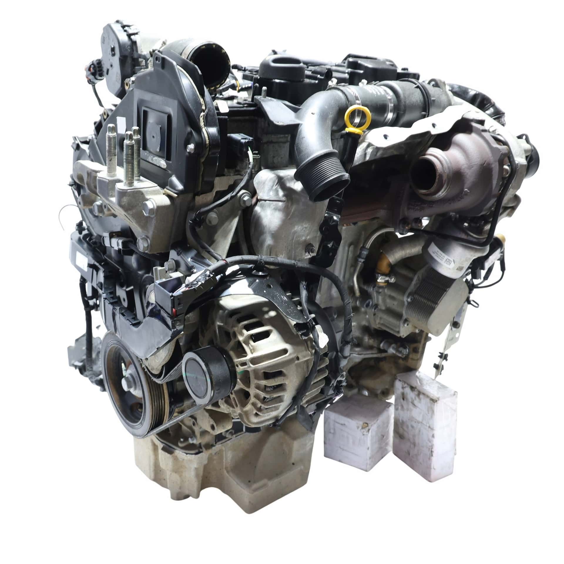 Moteur XUCD vue 4