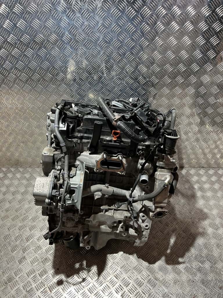 Moteur LFB1 vue 2