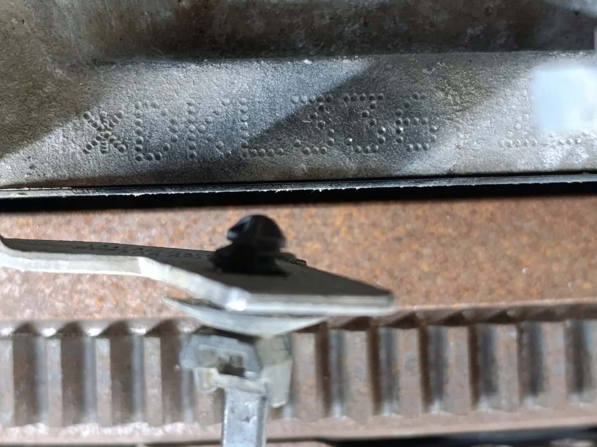 Moteur DKLD vue 5