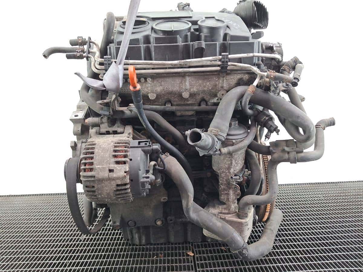 Moteur BMM vue 2
