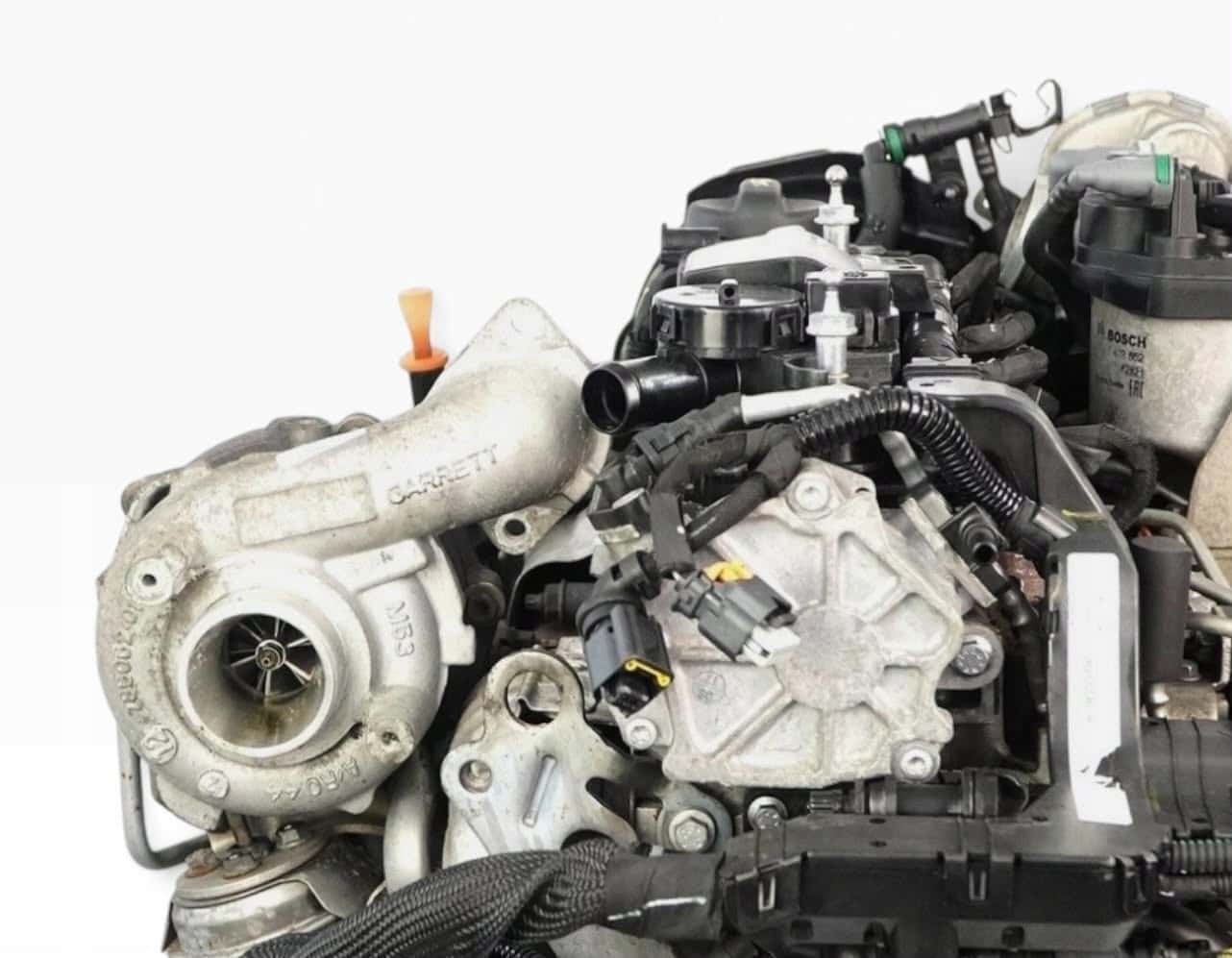 Moteur 9HC (DV6C) vue 6