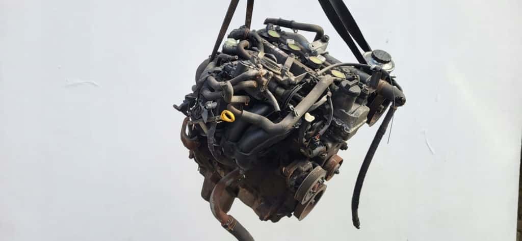 Moteur 3SZ-VE vue 4