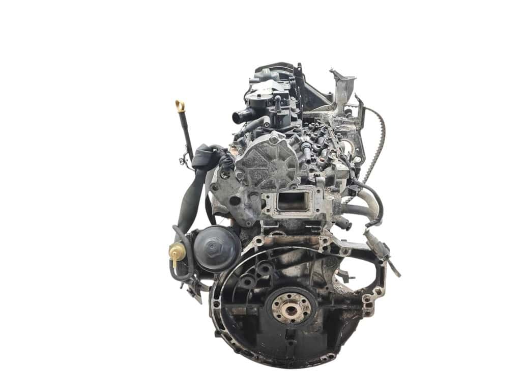 Moteur T1DB vue 3