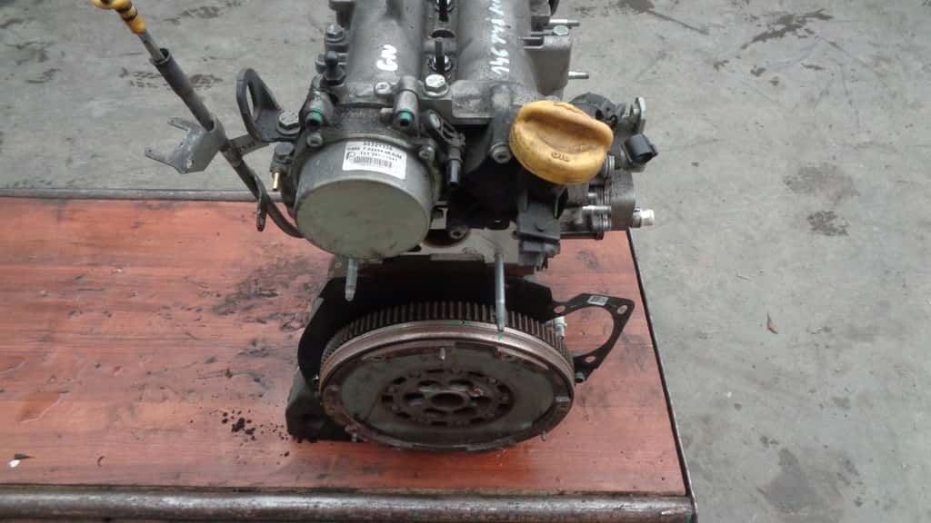 Moteur 940 A3.000 vue 4
