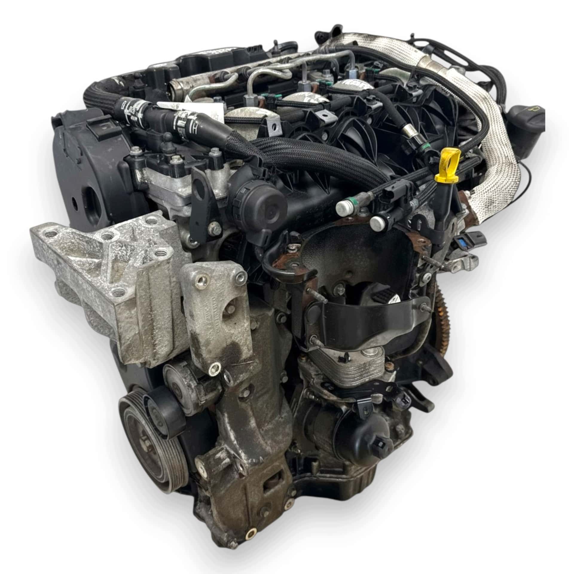 Moteur 224DT(DW12BTED4) vue 9