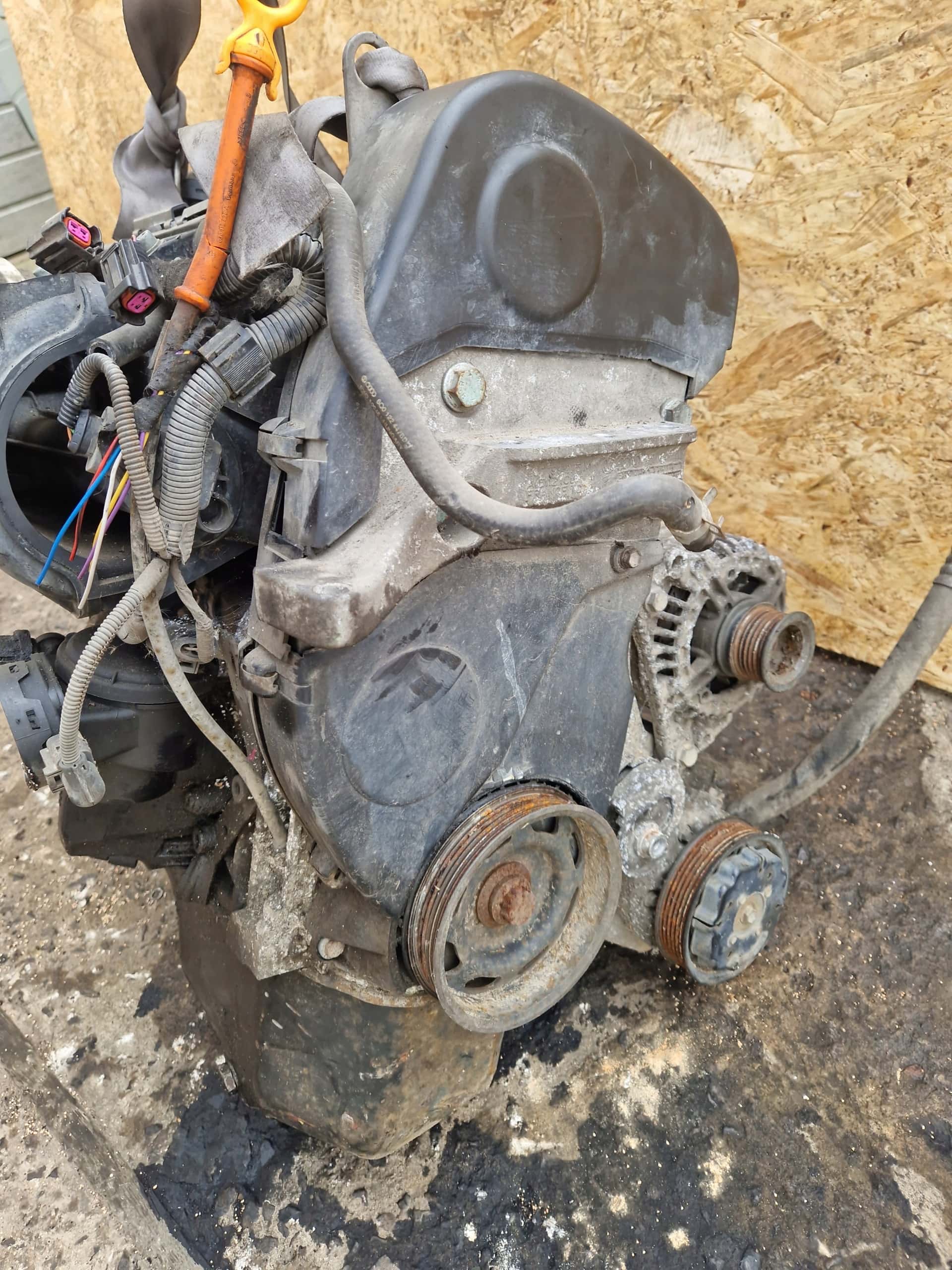 Moteur BBY vue 2