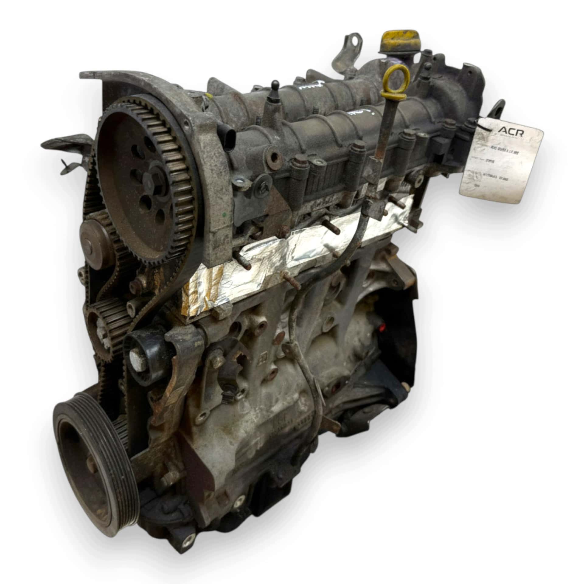 Moteur Z 19 DTH vue 8