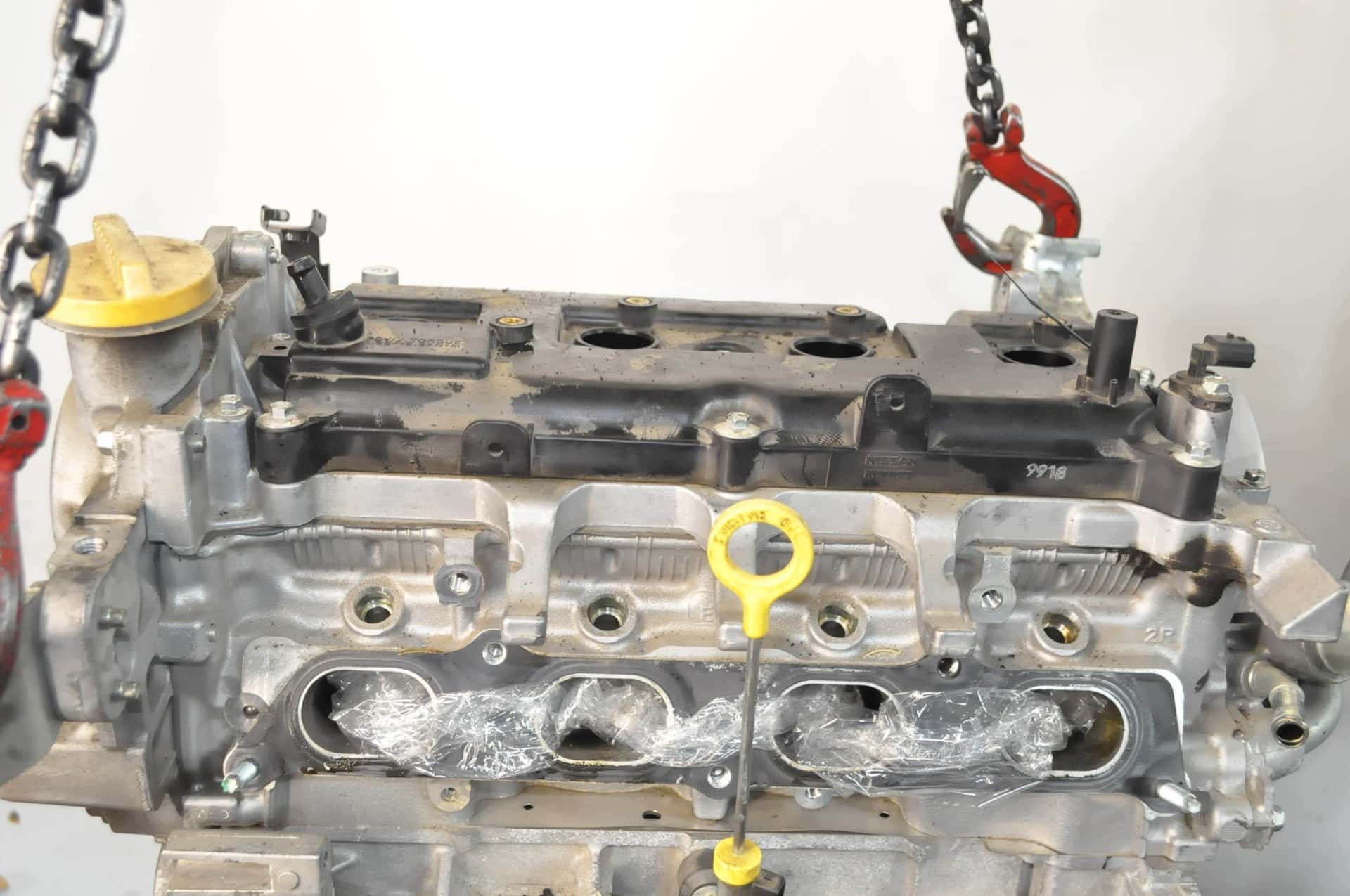 Moteur M4R 704 vue 6