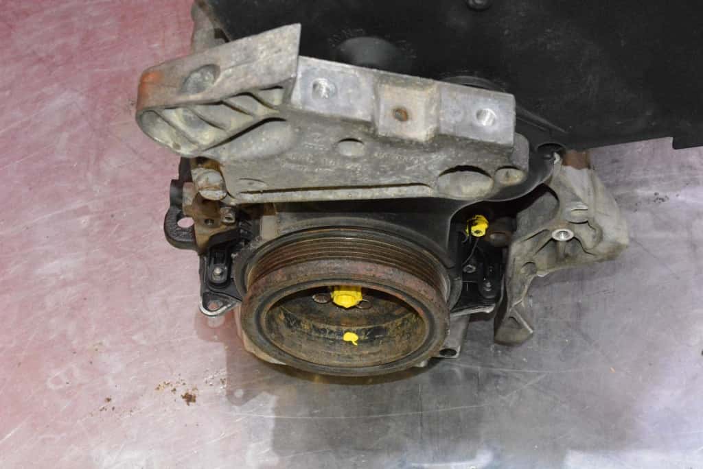 Moteur CRMB vue 4