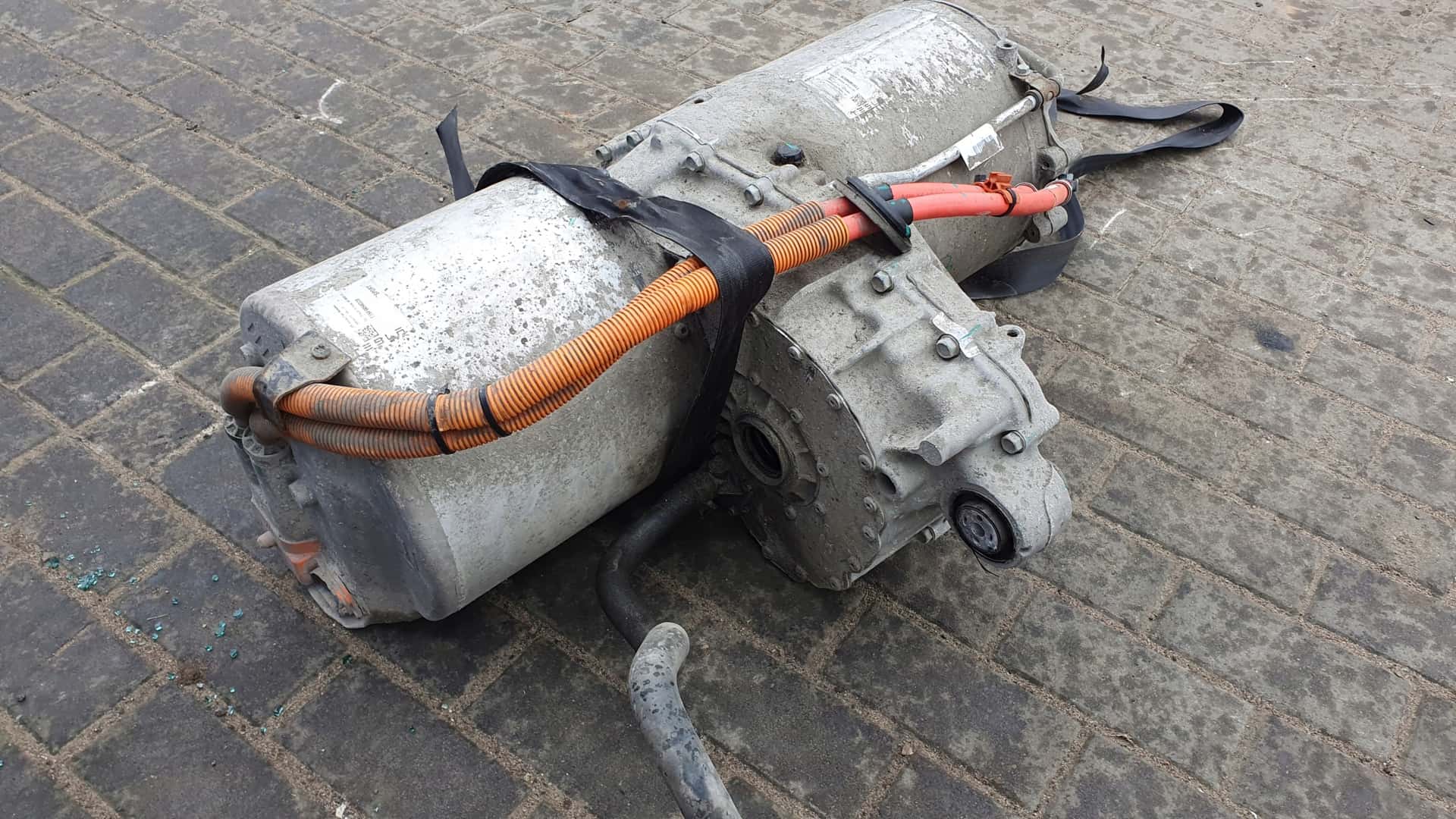 Moteur L1S vue 2