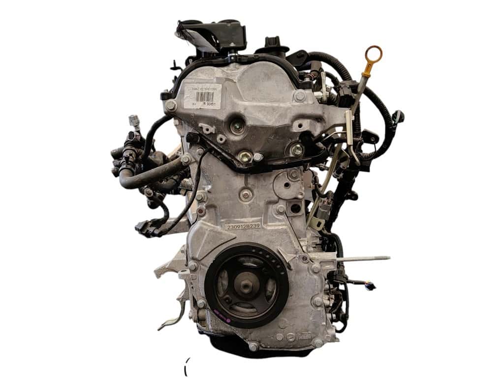 Moteur H4M 632 vue 2