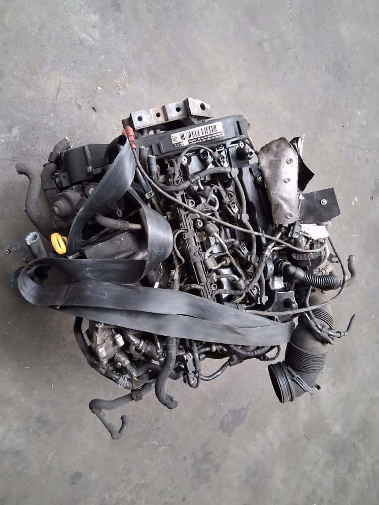 Moteur CRLC vue 3