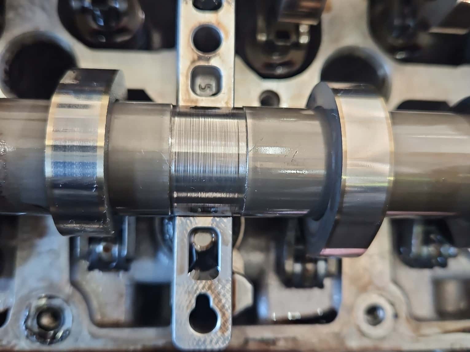 Moteur CRCA vue 6