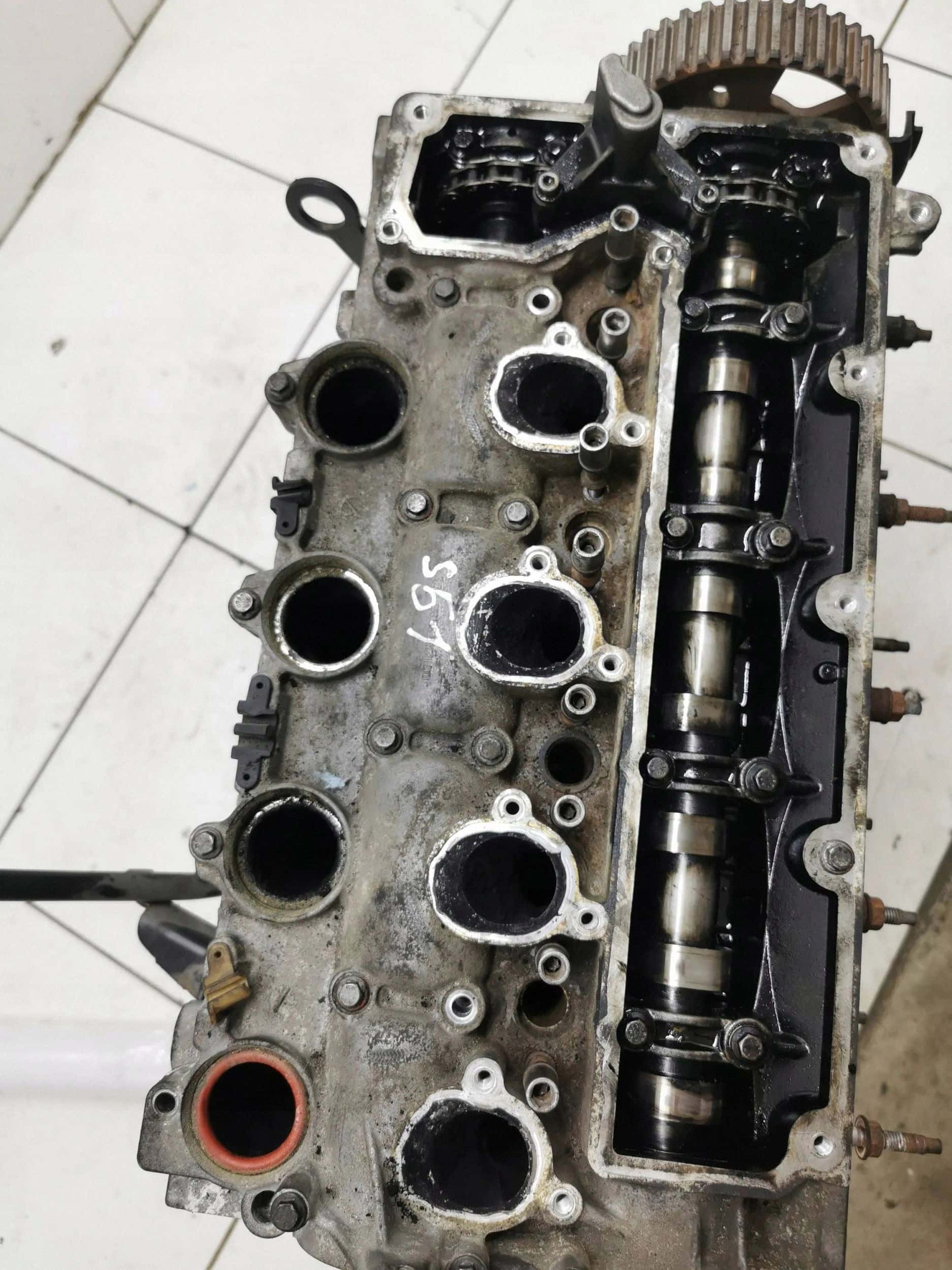 Moteur AZWA vue 5