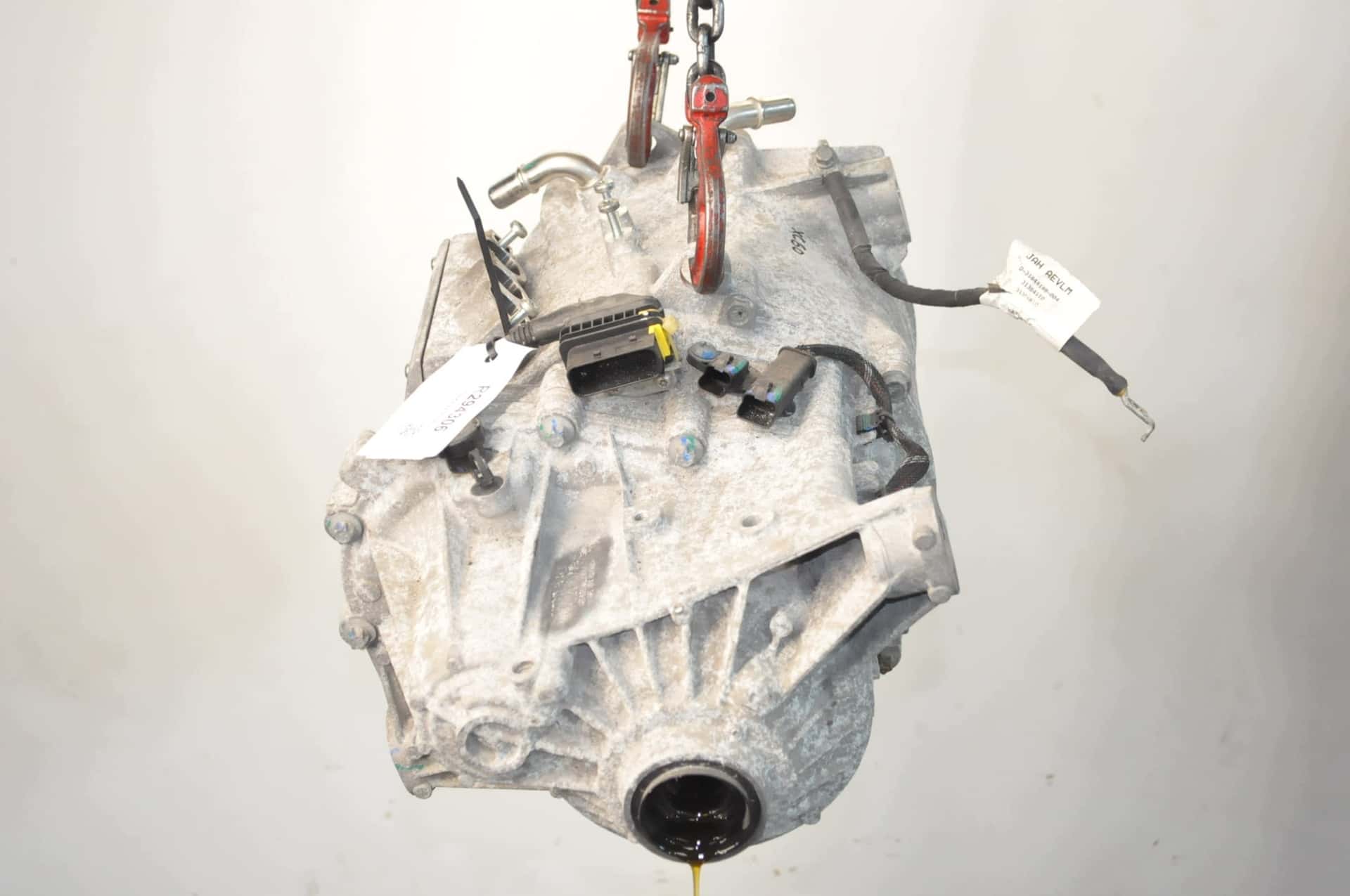 Moteur B 4204 T28 vue 5