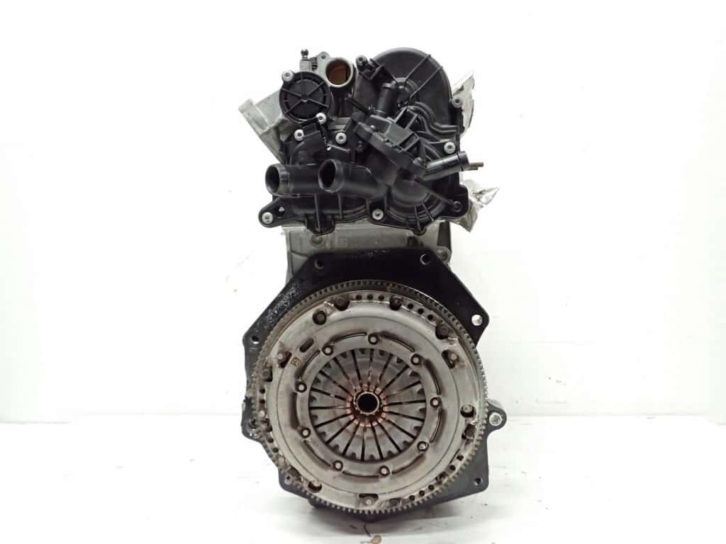 Moteur DKRB vue 3