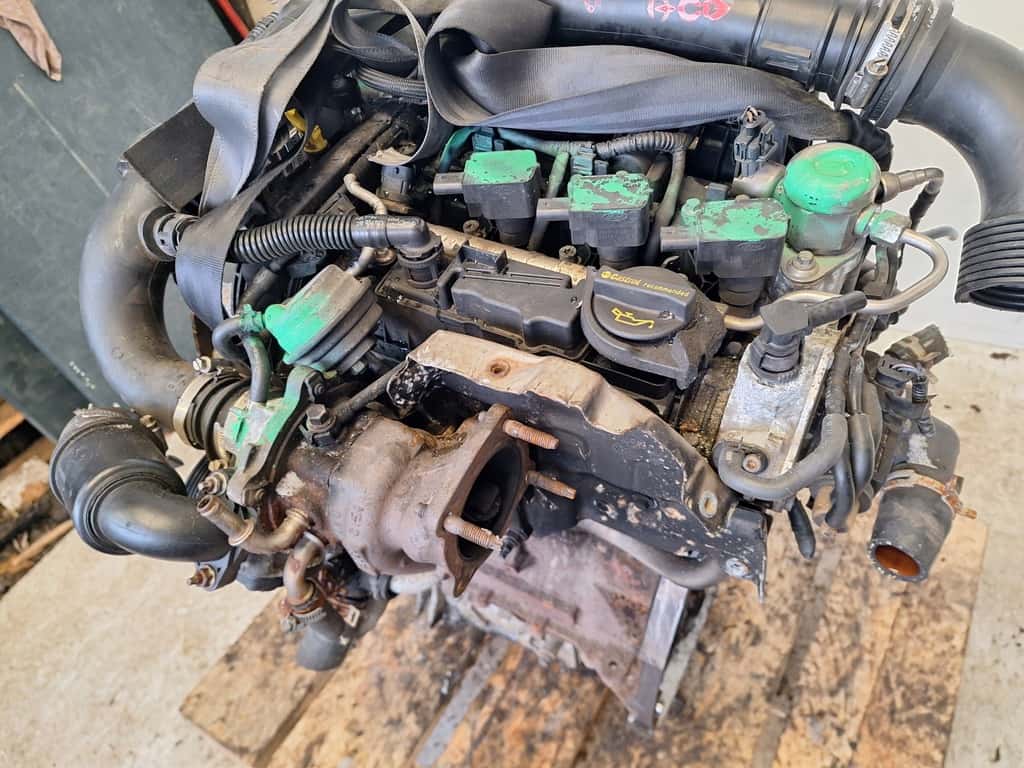 Moteur M2DA vue 7