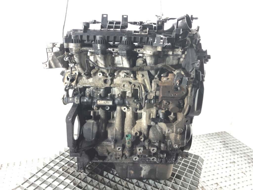 Moteur 9HY (DV6TED4) vue 2