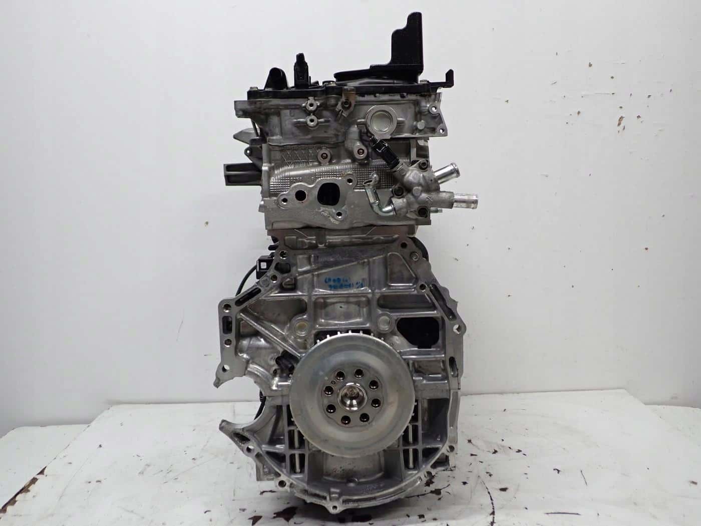 Moteur A25A-FXS vue 5
