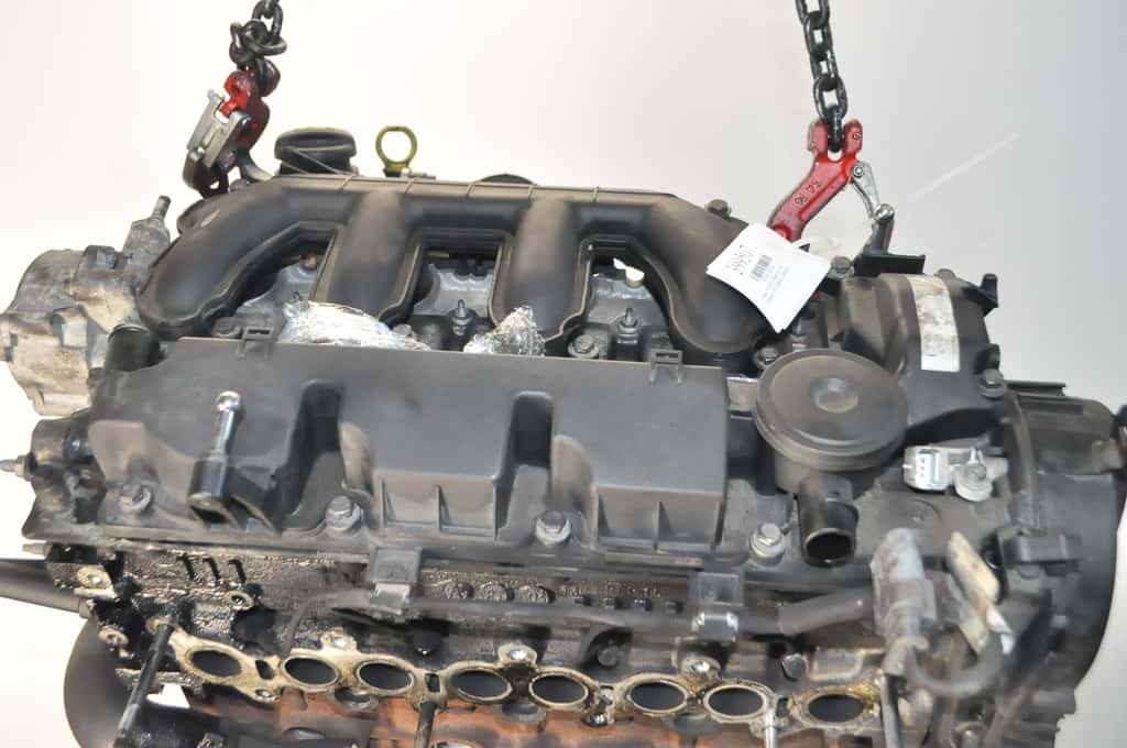 Moteur RHF (DW10BTED4) vue 3