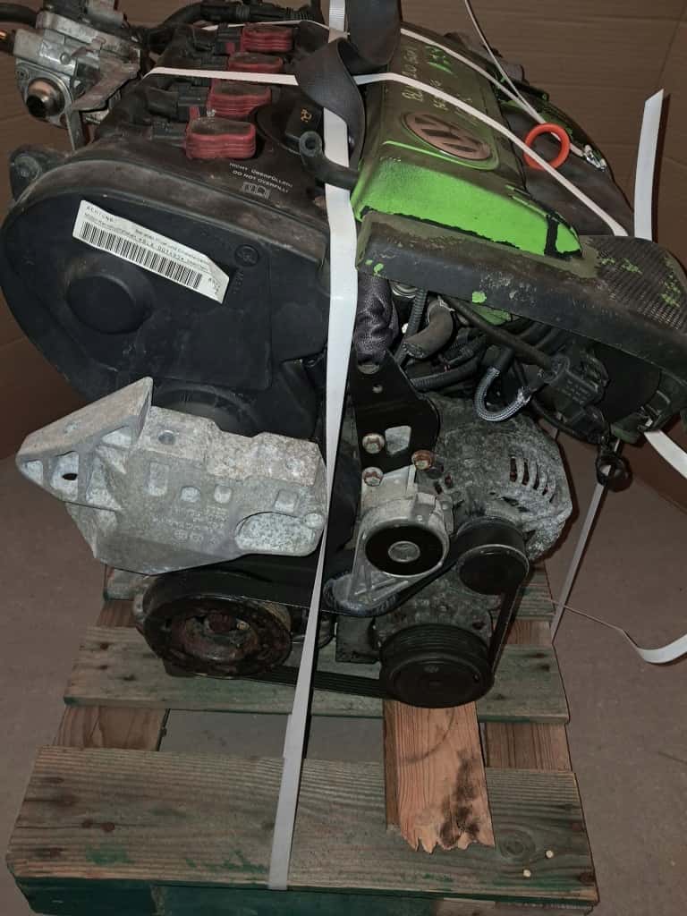 Moteur BLX vue 3