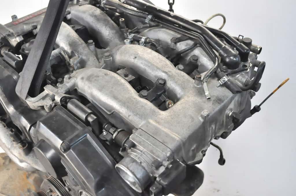 Moteur VG30DETT vue 4