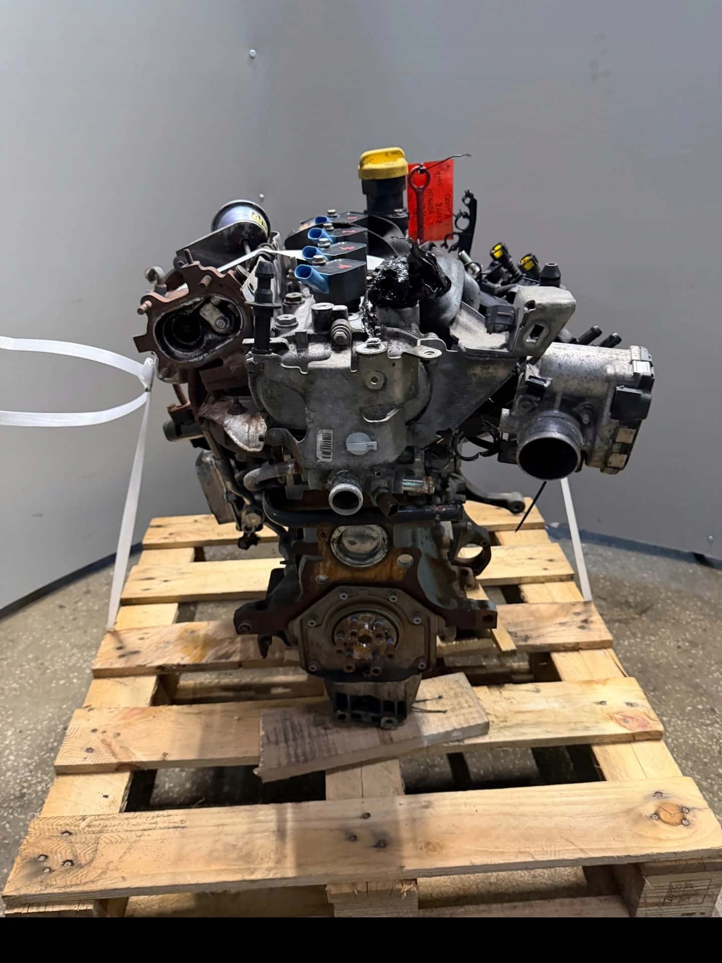 Moteur 312 A1.000 vue 7