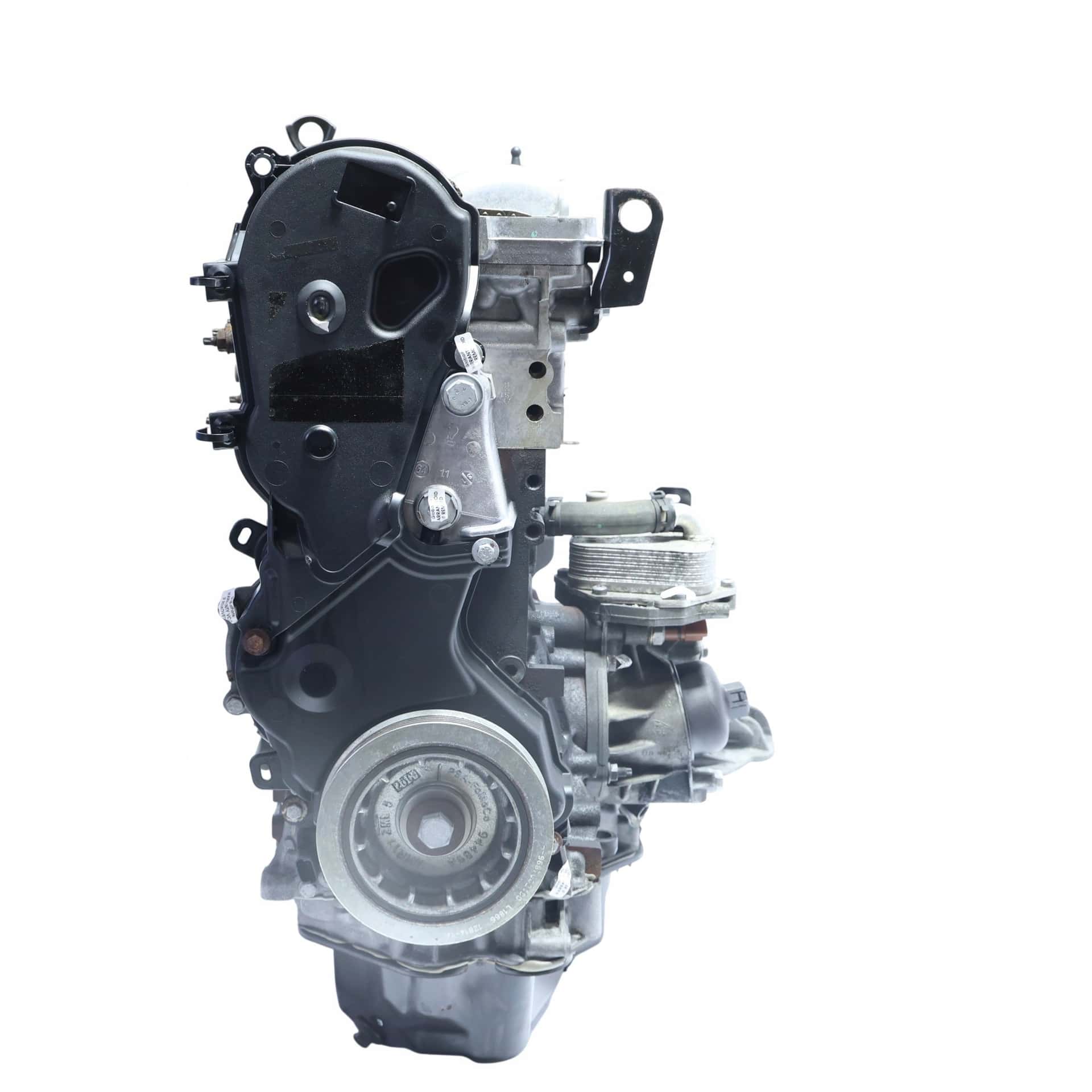 Moteur 224DT(DW12C) vue 8