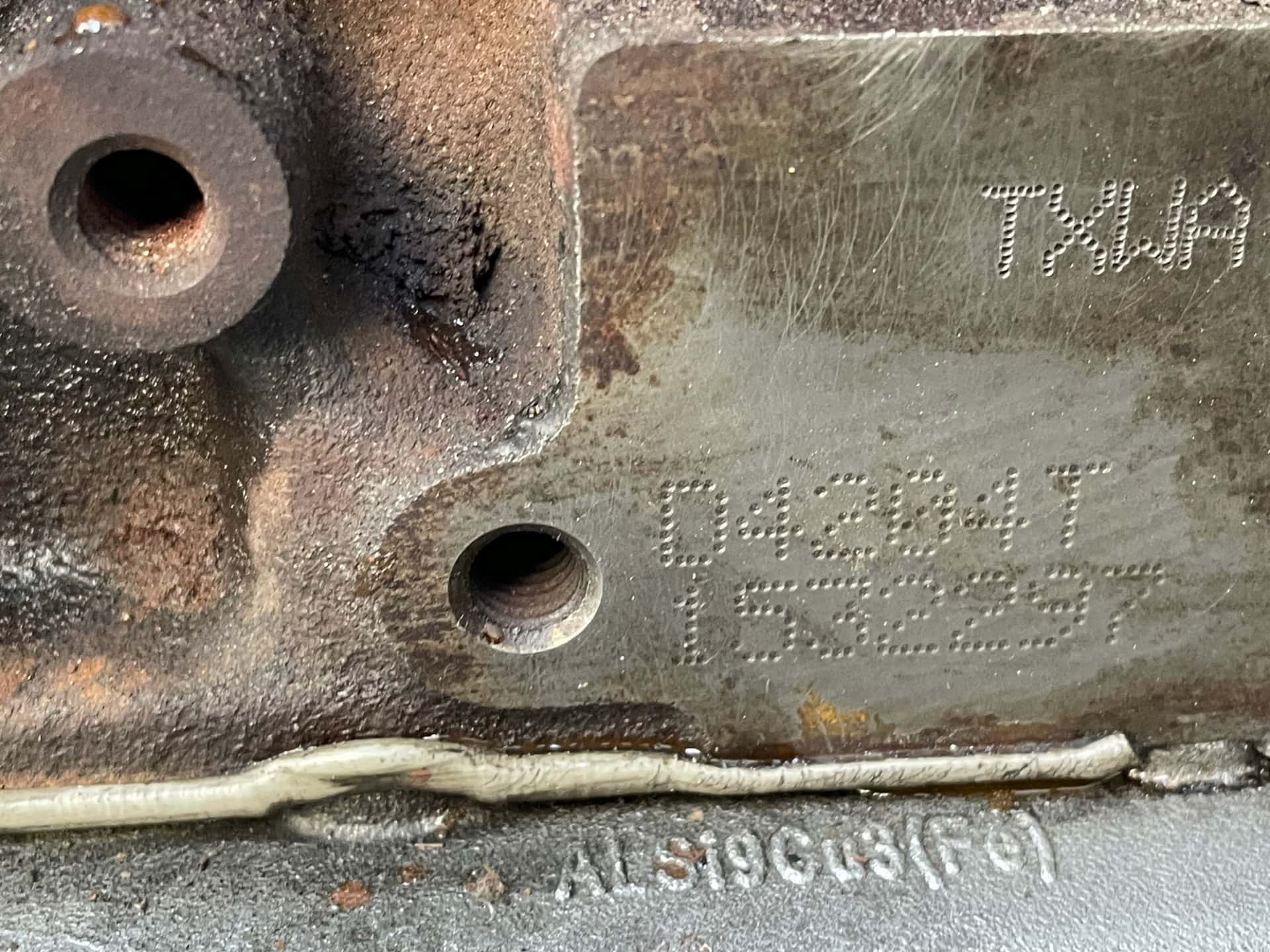 Moteur TXWA vue 13