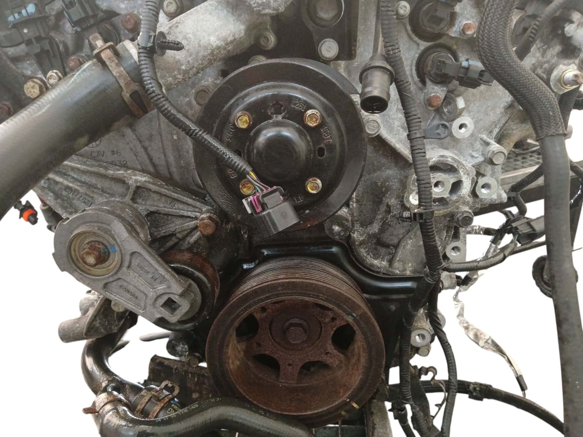 Moteur LLT vue 15