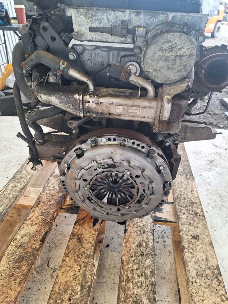 Moteur CYR5 vue 4