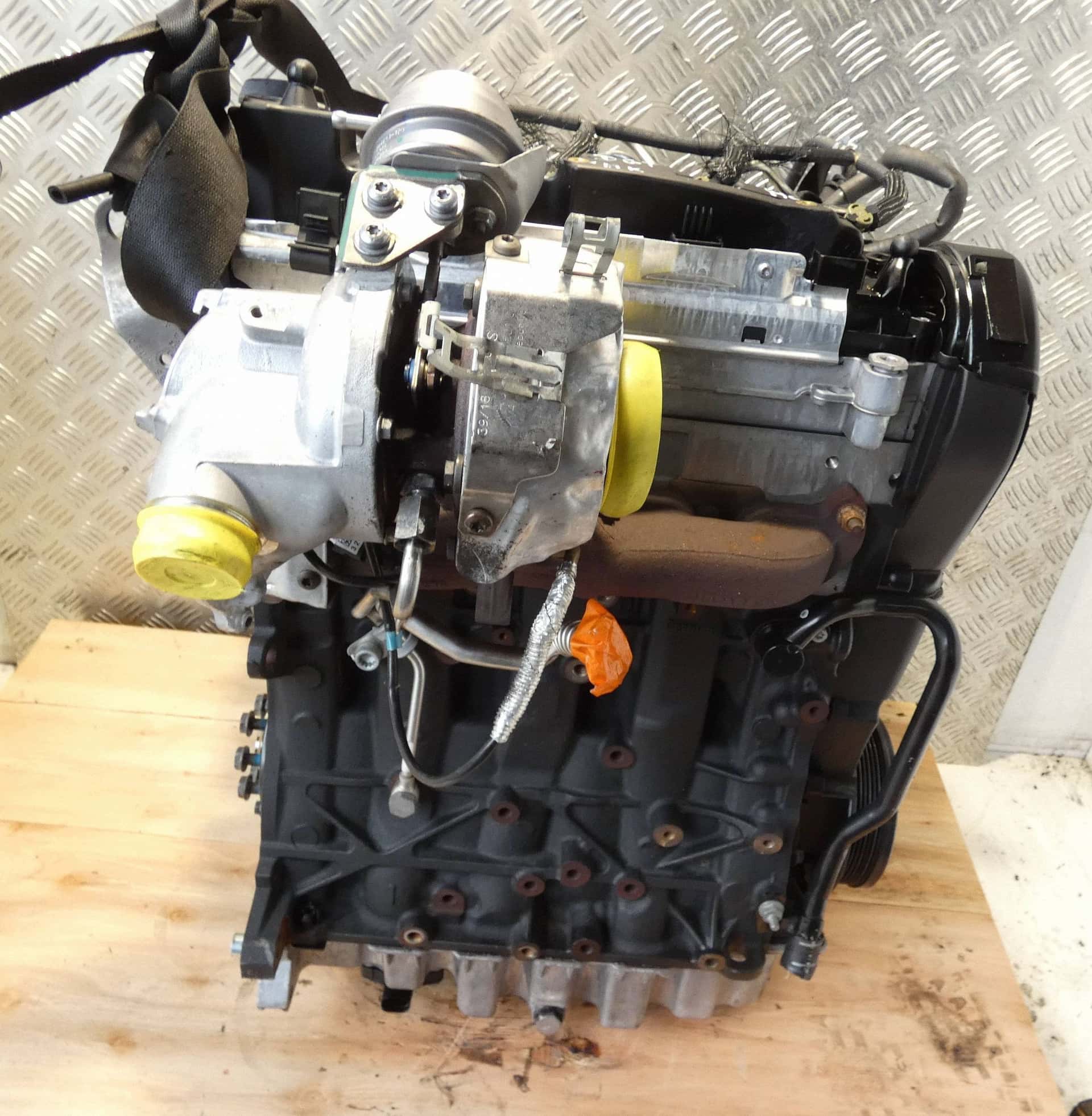 Moteur DGTE vue 8