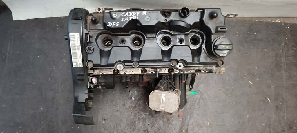 Moteur DFSA vue 4