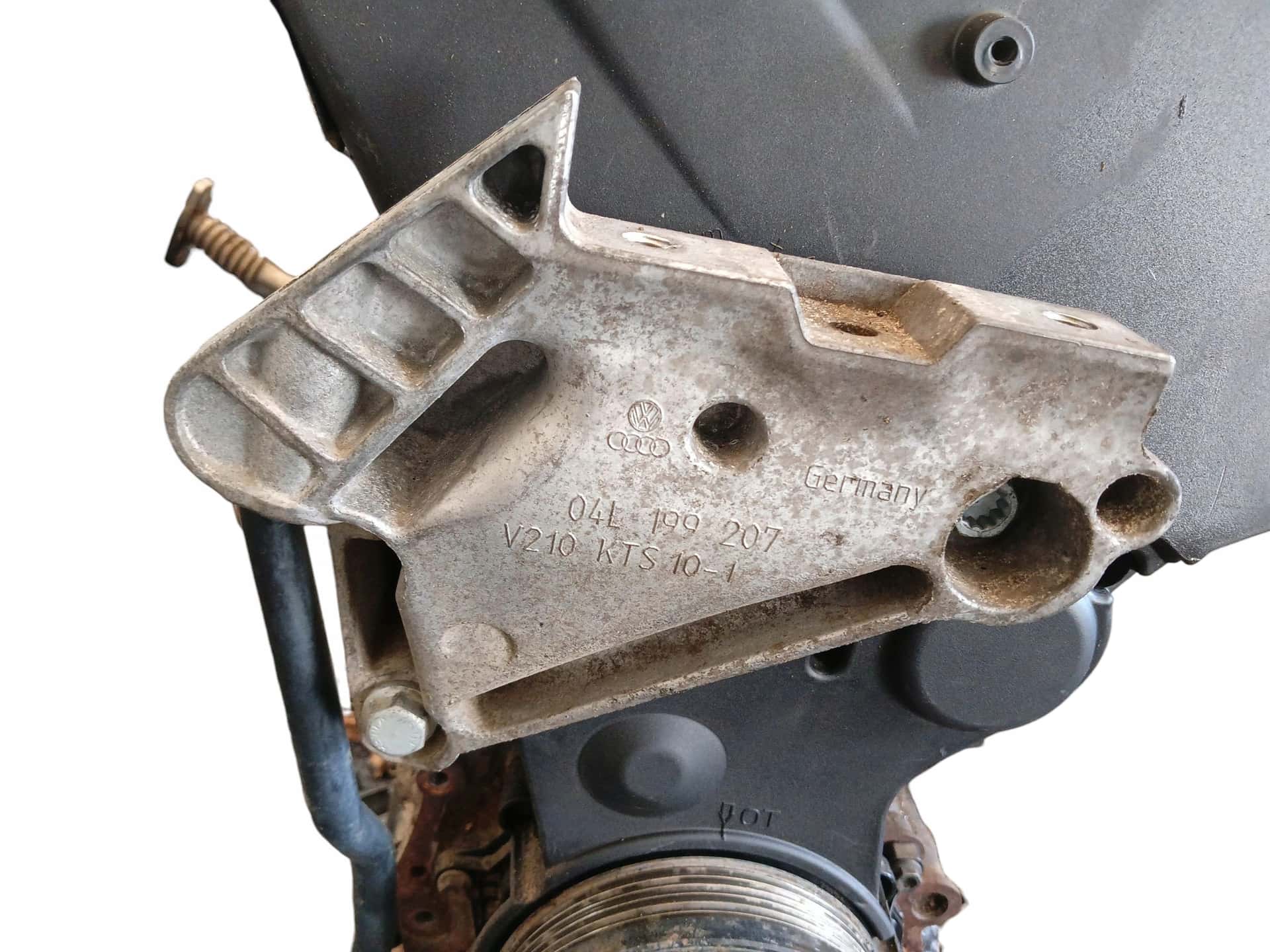 Moteur DDYA vue 5