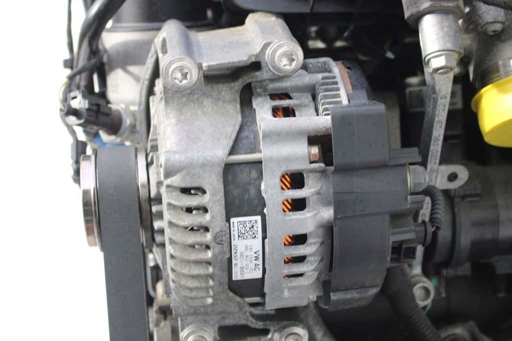 Moteur CYMC vue 6