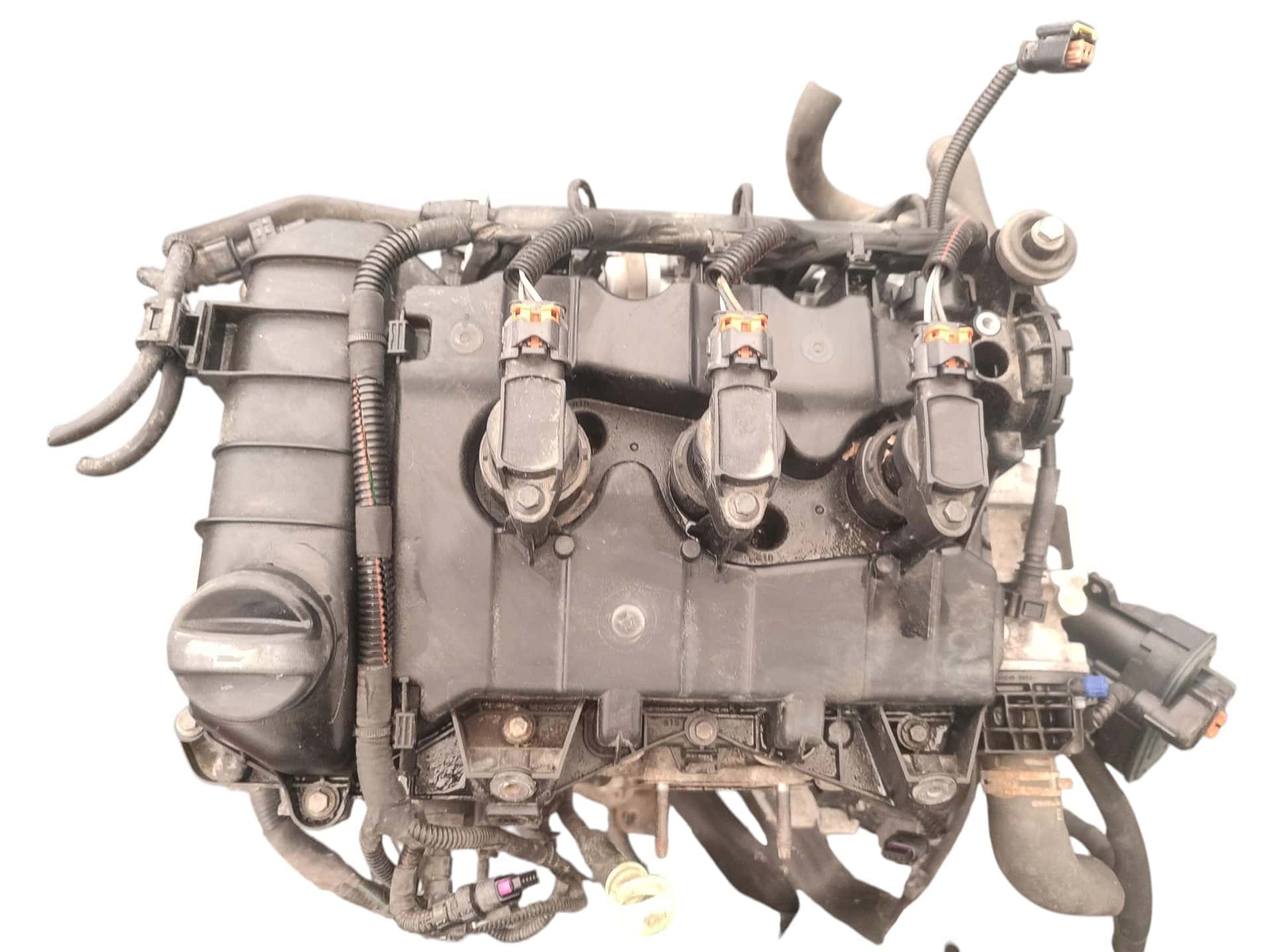 Moteur HMR (EB2FA) vue 2