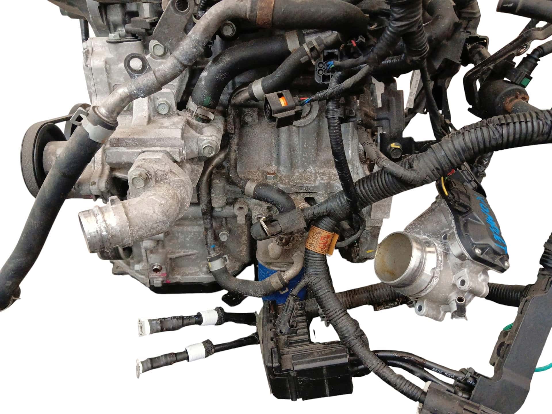 Moteur G3LF vue 6