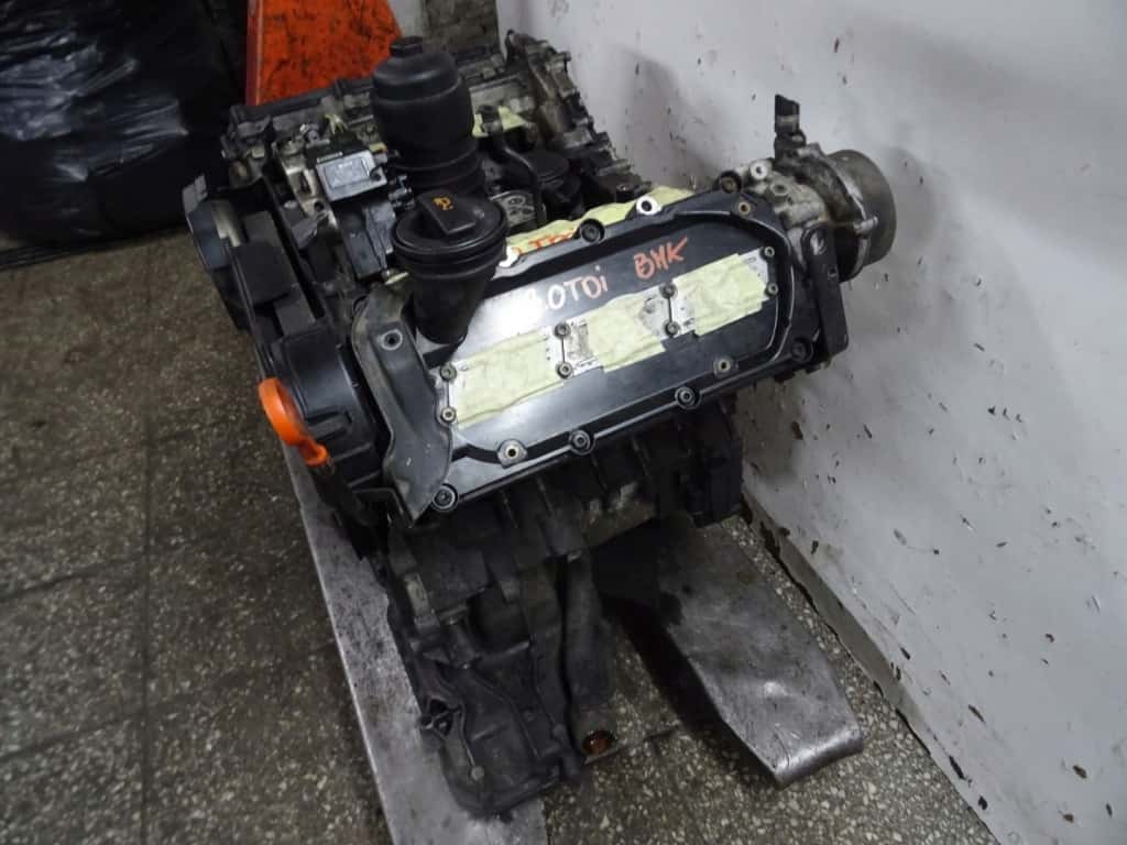 Moteur BMK vue 2