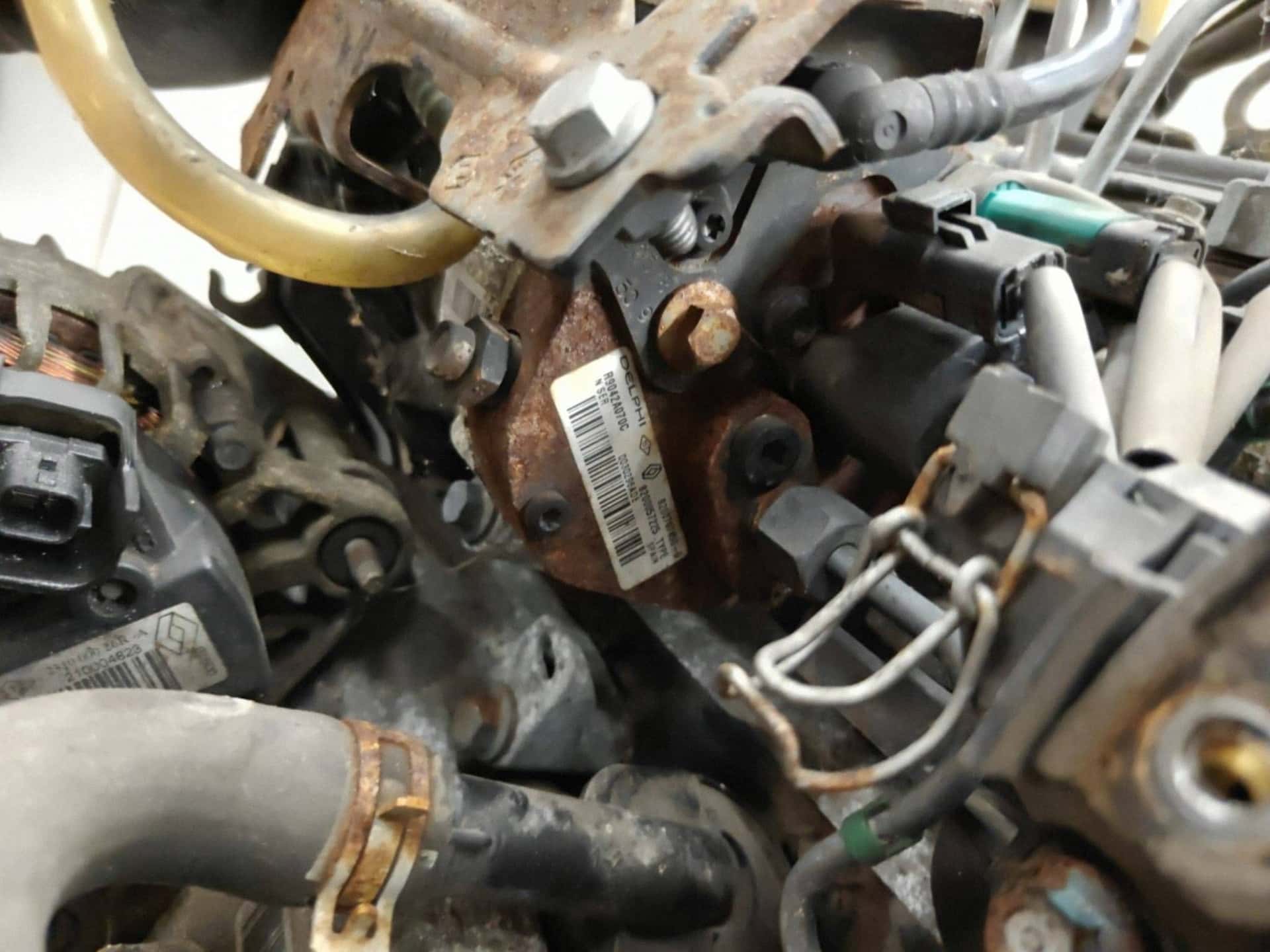 Moteur K9K 830 vue 5