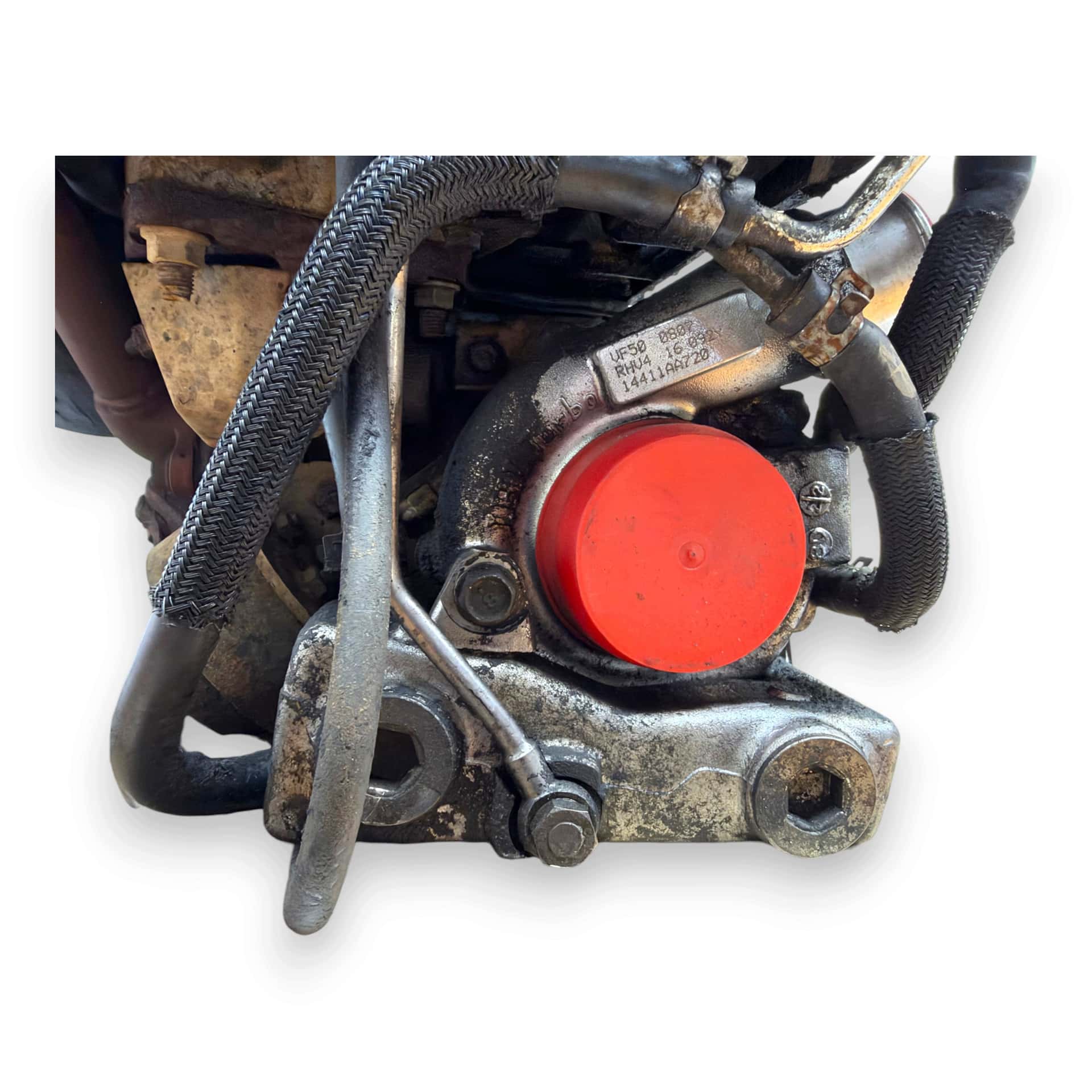 Moteur EE20Z vue 11