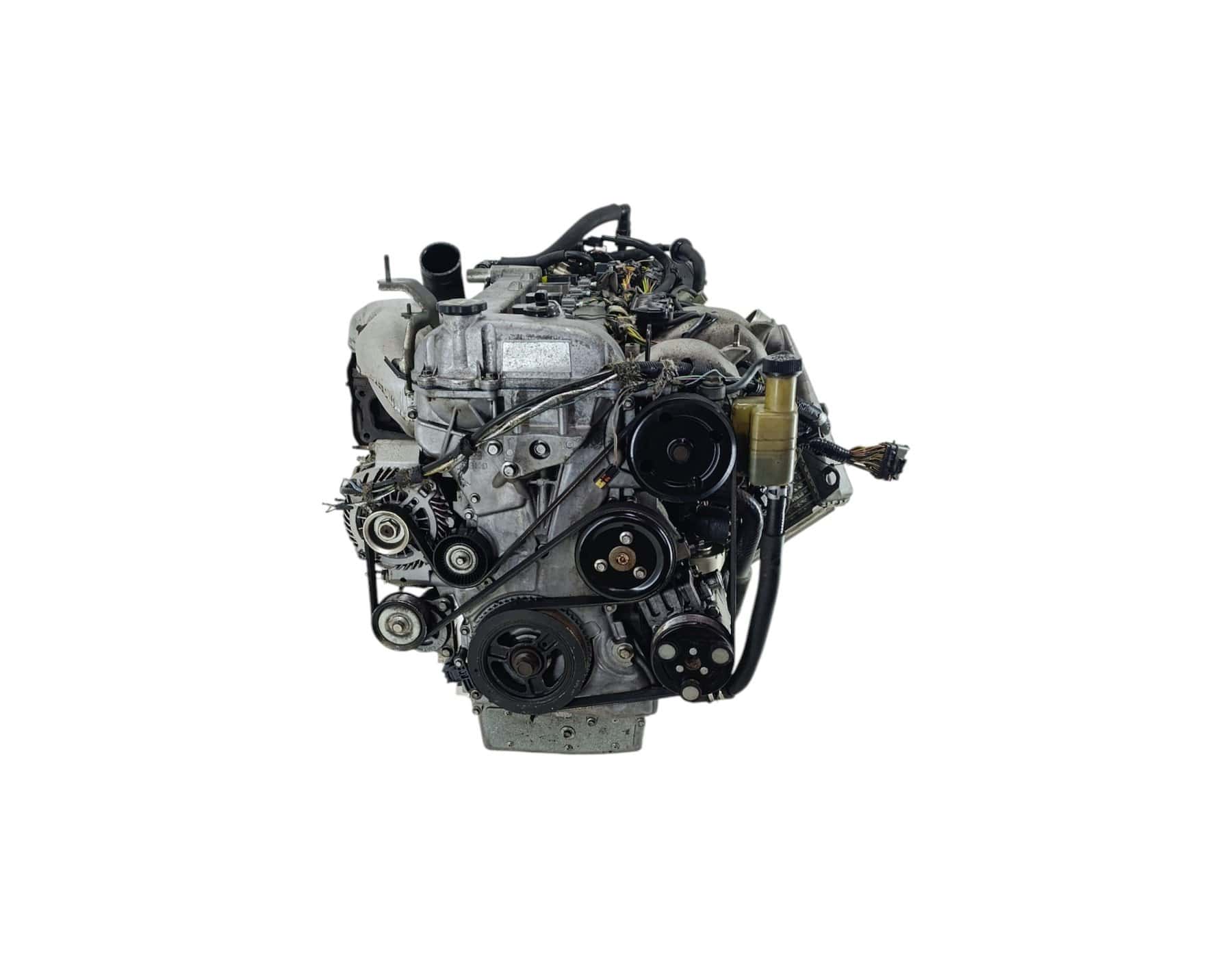 Moteur L3-VDT vue 3
