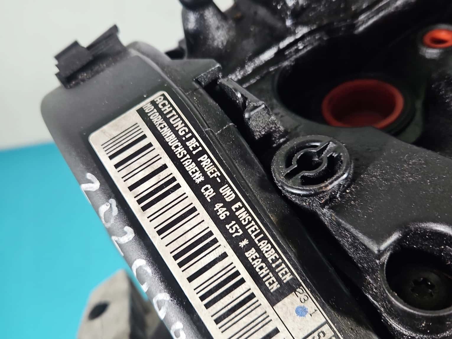 Moteur CRLC vue 11