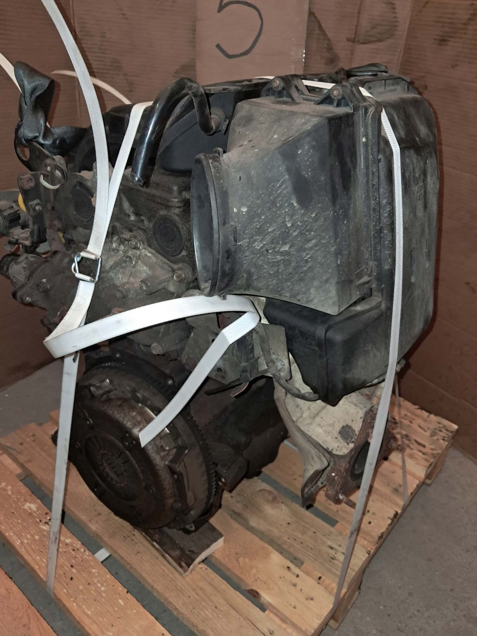 Moteur K4J 730 vue 5