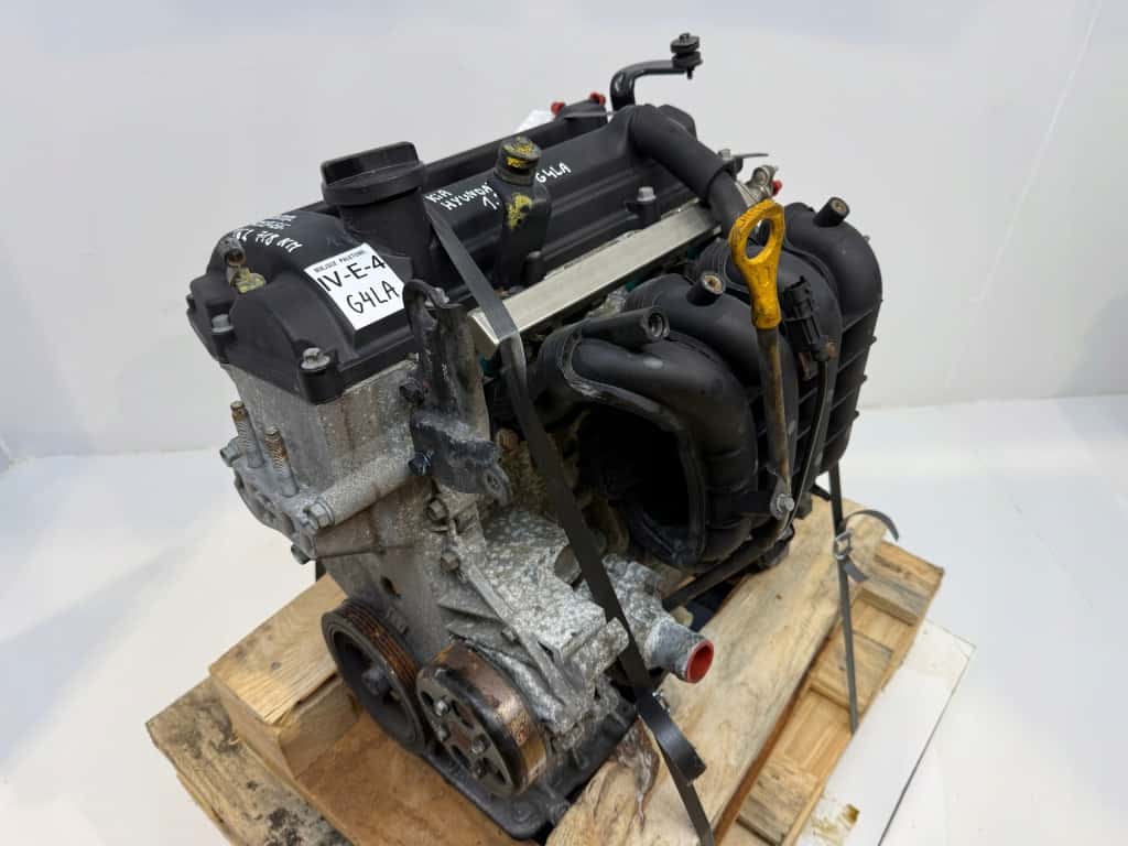 Moteur G4LA vue 5