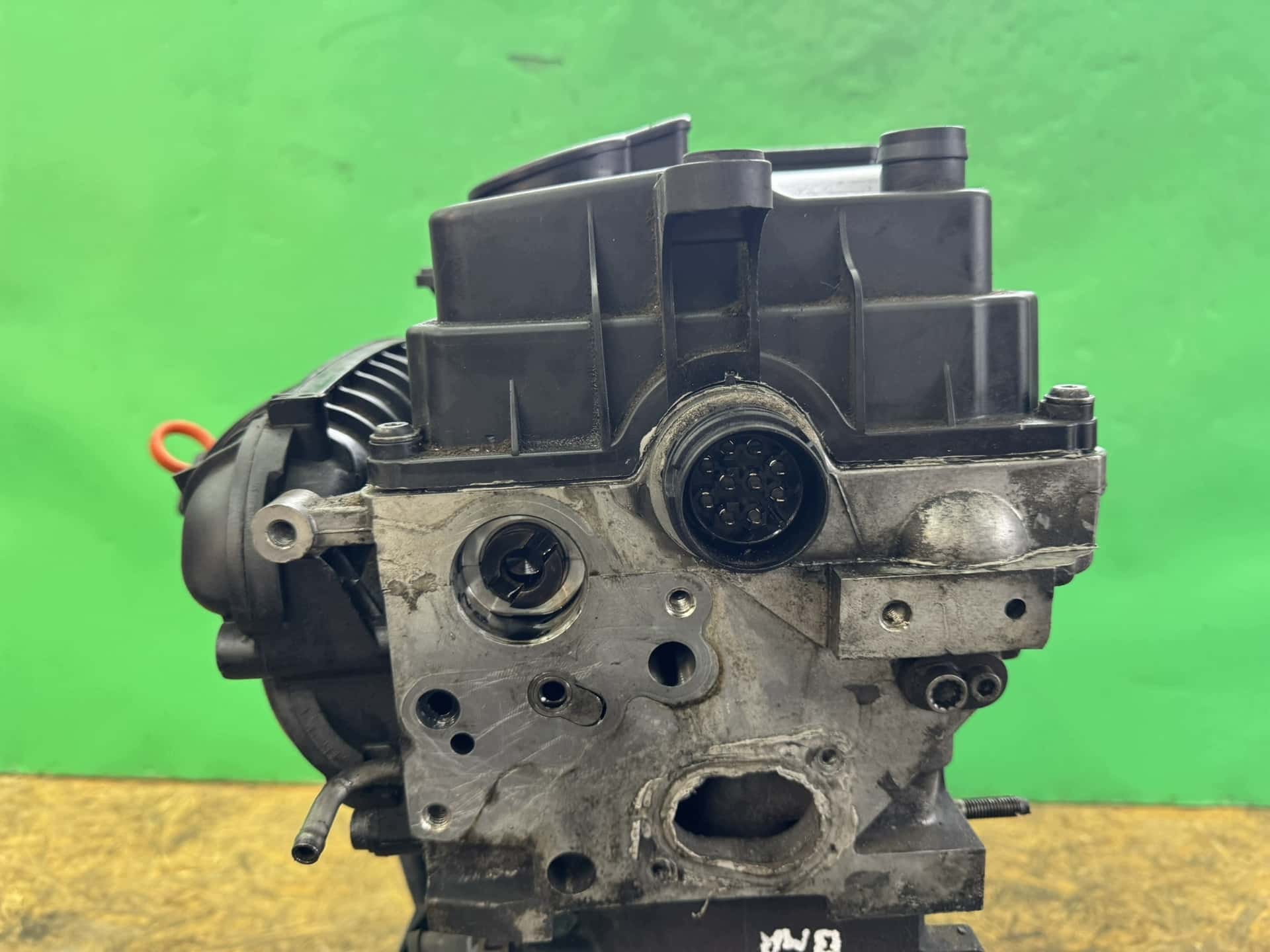 Moteur BMR vue 7