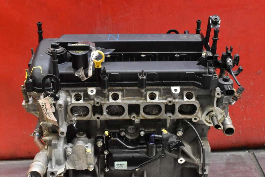 Moteur UACA vue 6