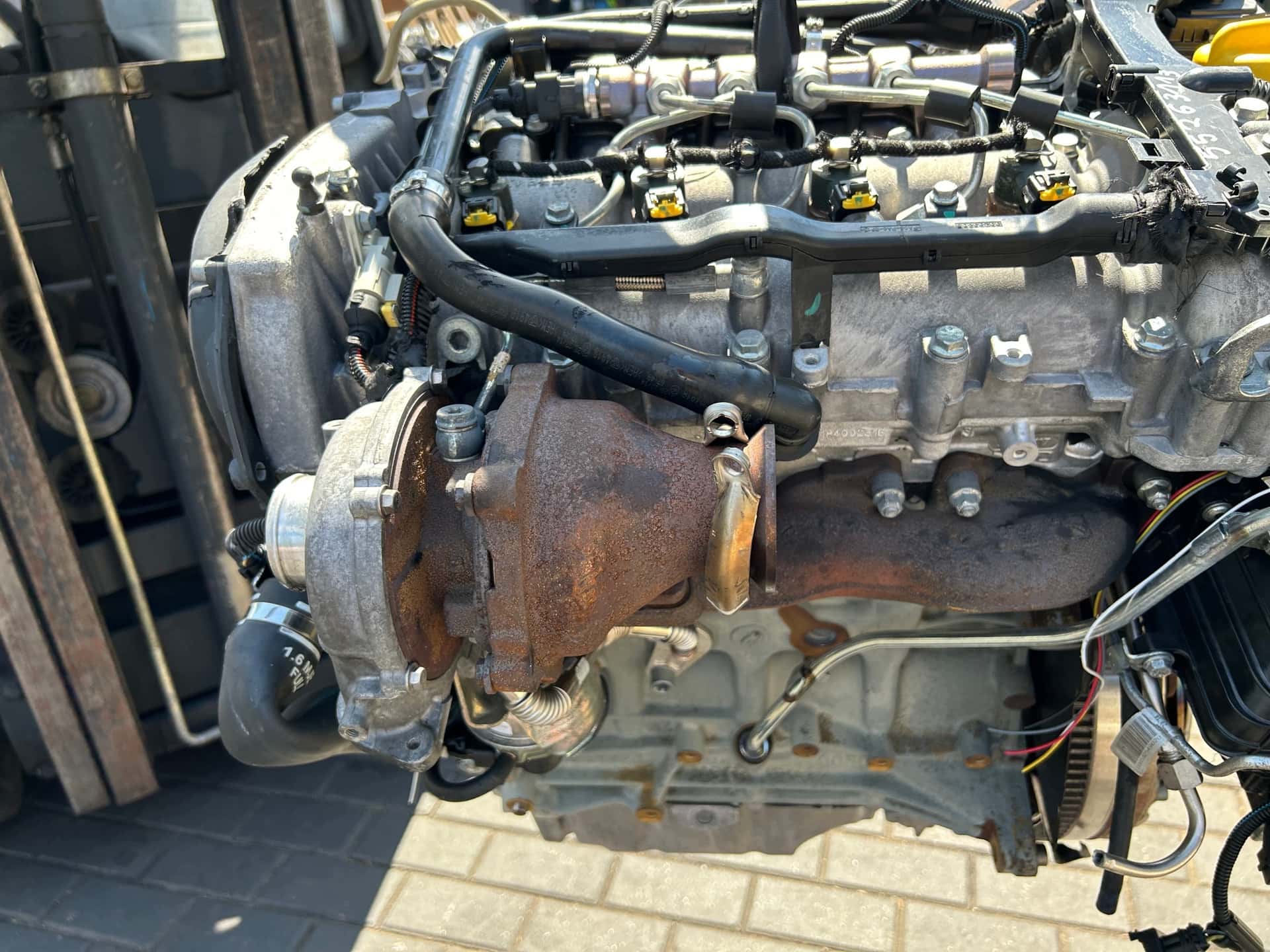 Moteur 552 80 444 vue 12