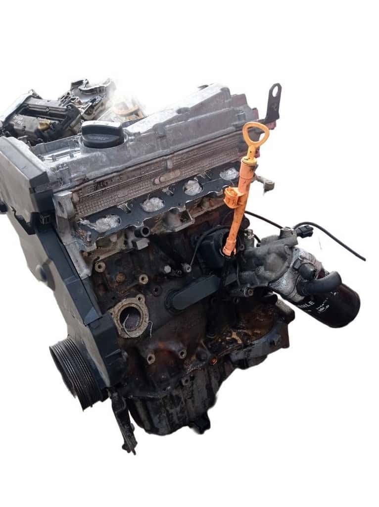 Moteur APU vue 2