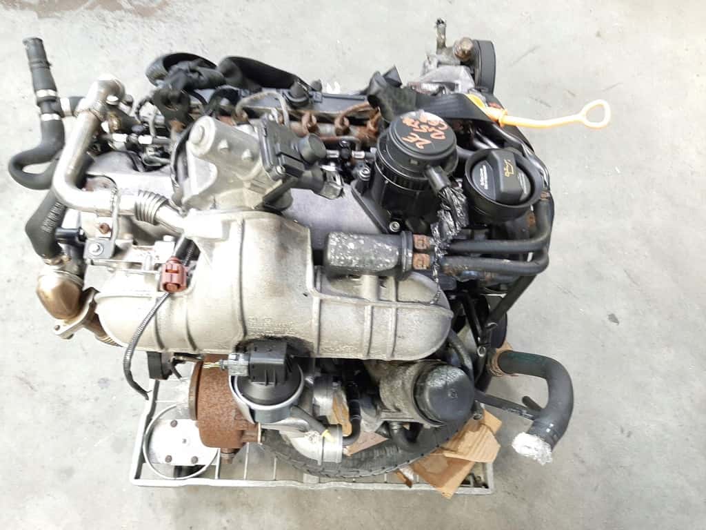 Moteur CEBA vue 3
