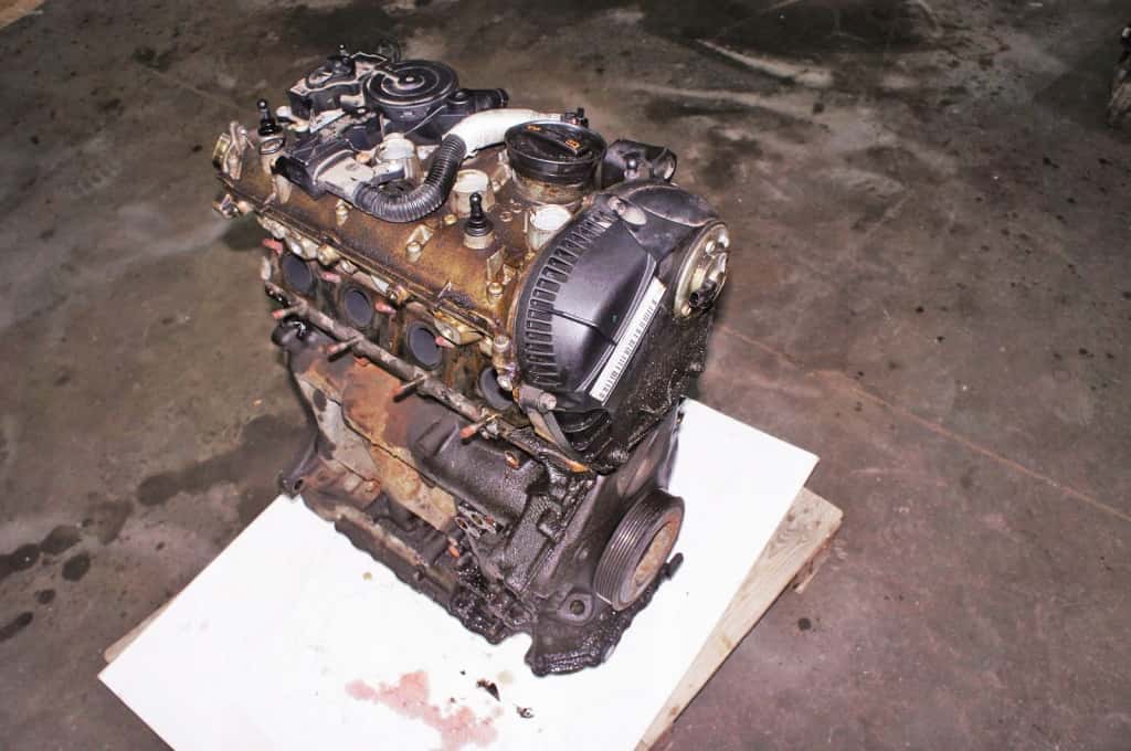 Moteur CCTB vue 2
